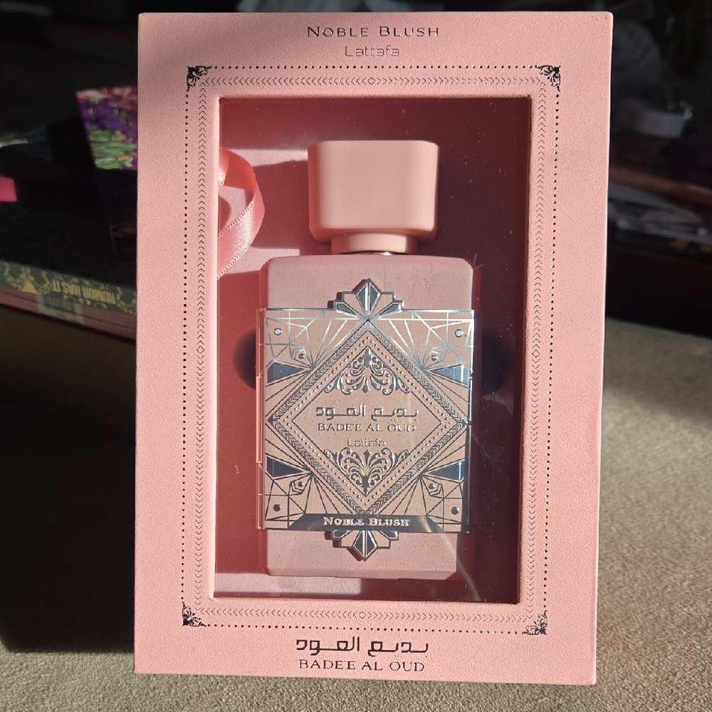 Badee Al Oud Perfume - Pink